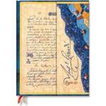 Paperblanks 2027 Gaudi, the Manuscript of Reus Ultra Vertical Hardcover 18-Month Weekly Planner, 208pg, 80gsm by Paperblanks (Embellished Manuscripts Collection)