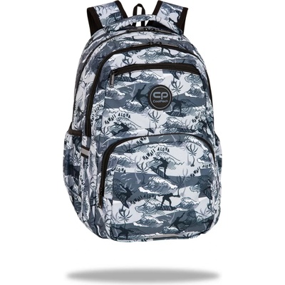 COOLPACK Ученическа раница Coolpack - Pick - SAND SURF