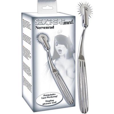 Fetish Fantasy Wartenberg Wheel Stimulační kolečko