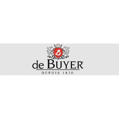 de Buyer Alchimy Tradiční pánev Loqy 24 cm nerezová ocel