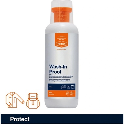 Feldten WASH IN PROOF 500 ml