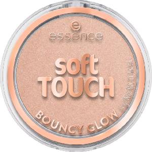 Essence Хайлайтър Soft Touch, 20 Glazed Dew, 4 g - baby