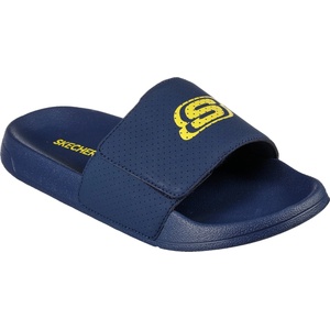 Skechers Сандали Skechers Men's Sports Sandals - Navy/Yellow