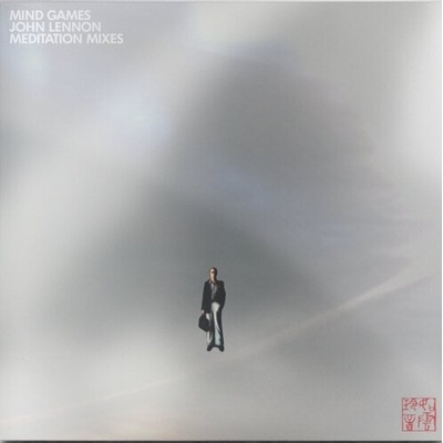 John Lennon - Mind Games: Meditation Mix (Limited Edition) (Crystal Clear Coloured) (3 LP) (0602465802917)