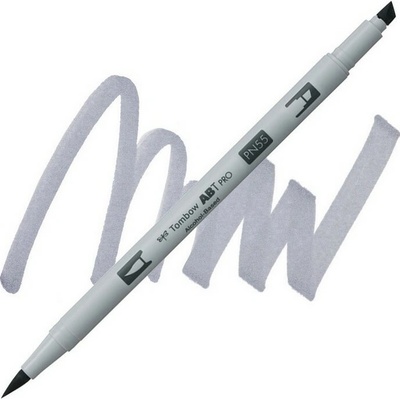Lihová oboustranná fixa TOMBOW ABT PRO, Cool Grey 7 (N55)