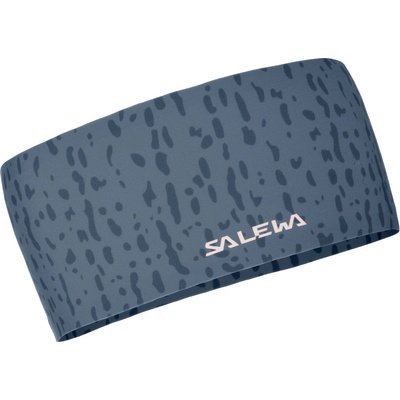 Salewa Лента за глава Salewa Pedroc Dry Headband - Java Blue - размер 58 cm (904-1570-0311)