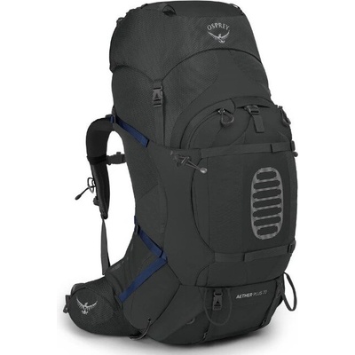 Osprey Туристическа раница OSPREY AETHER PLUS 70, eclipse grey (10011967OSP)