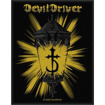 Nažehlovačka DevilDriver - Lantern