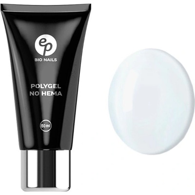 BIO nails Poly gél CLEAR no hema v tube 15 ml