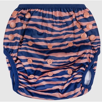 Swim Essentials : Памперс Бански "Blue Zebra" размер 0-3 години (SWE-2020SE426)