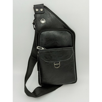 Wild things only pánská taška přes hruď Crossbody 9910-HC Hnědá