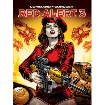 Command and Conquer: Red Alert 3