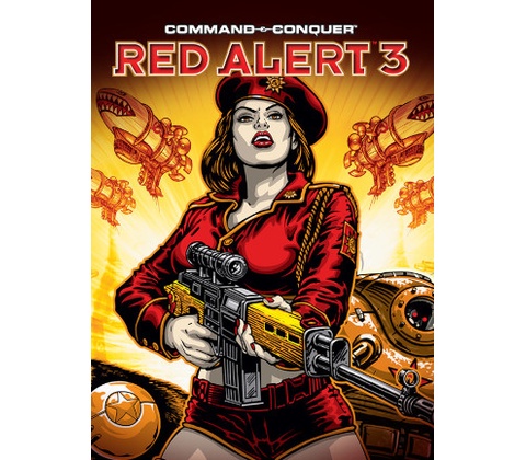 Command and Conquer: Red Alert 3