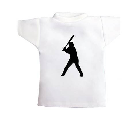 Tričko na láhev Baseball