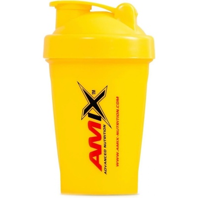 Amix Shaker mini color - žlutý