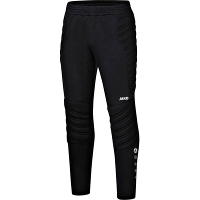 Jako striker goalkeeper pants kids černá