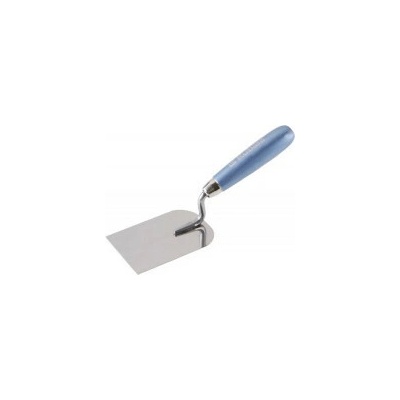 Lžíce štukatérská š.80mm nerez 0903