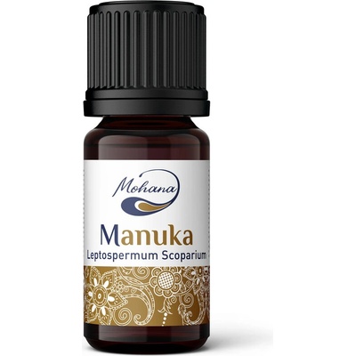 Mohana Етерично масло Манука, Manuka, 5ml (MH-14-EO)