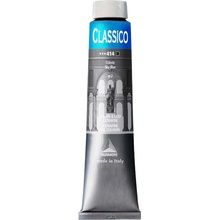 Maimeri classico olejové farby 414 sky blue 200 ml