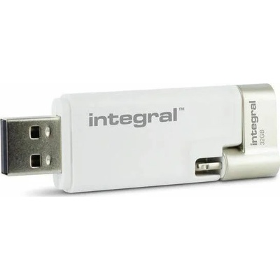 Integral 32GB USB/Lightning (INFD32GBISHUTTLE)