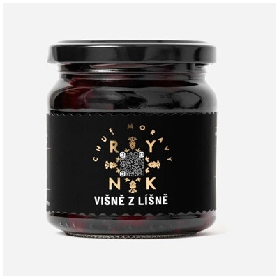 Chuť Moravy Višně z Líšně 210 g