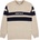Element Мъжки вълнен пуловер Element 2000s Rib Crew Wool jumper - Oat Milk (005-6978-0111)