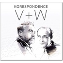 Korespondence - Voskovec Jiří/Werich - Lichý, Knop
