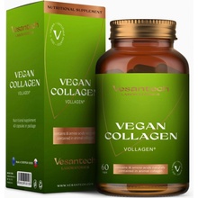 Vesantech Laboratories veganský kolagen 500 mg 60 kapslí