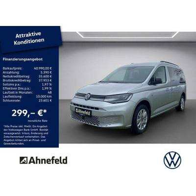 Volkswagen Caddy Maxi 1.5 TSI DSG 85 kW