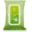 EasyGlide Toy Cleaning Wipes 25 pack