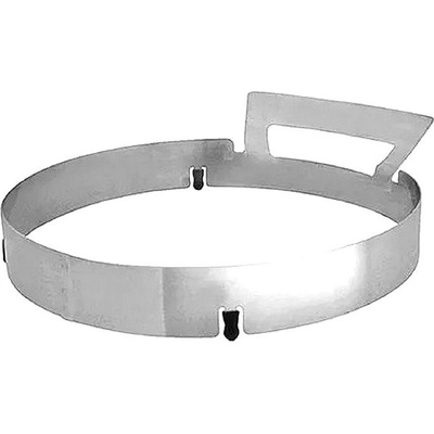 de Buyer 3122.00 stojan držák na pánev WOK indukční desky 35,5 cm