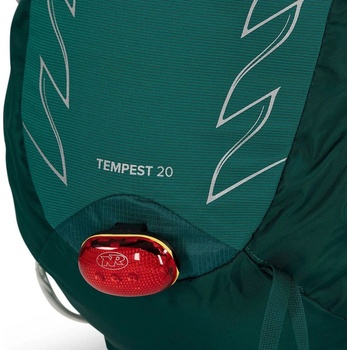Osprey Tempest III 20l jasper green