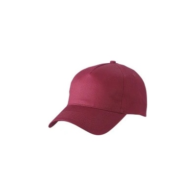 Myrtle beach Unisex MB6117 Burgundy