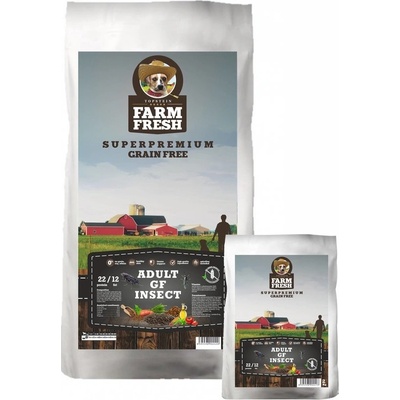 Farm Fresh Puppy Pork and Potato Grain Free 15 kg