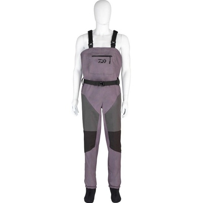 Daiwa Broďáky D-VEC Waders Grey