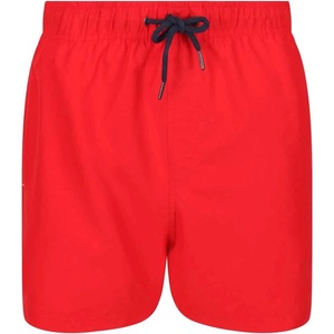 Regatta Бански гащета Regatta Mawson III swimming shorts - Red (True Red)