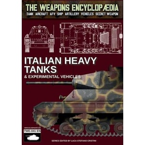 Italian heavy tanks | Luca Stefano Cristini (ISBN: 9791255892571)