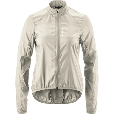 Gonso Дамско ветрозащитно яке за колоездене Gonso Women's Road Jacket Wind Cycling jacket - Chateau Gray - размер 44 (EU) (151-0761-0116)
