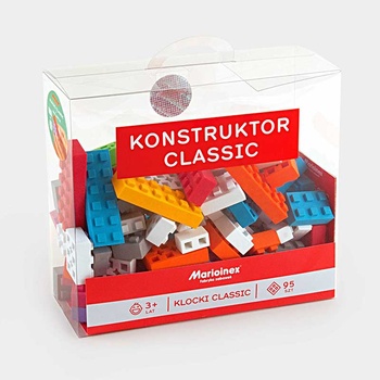 Marioinex Класически конструктор от 95 части (903 032)