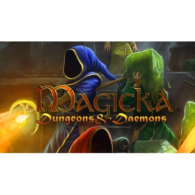 Magicka: Dungeons & Daemons