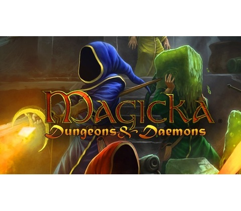 Magicka: Dungeons & Daemons