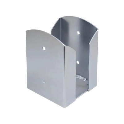DMX PSPW 100 patka sloupku 102x150x2,5