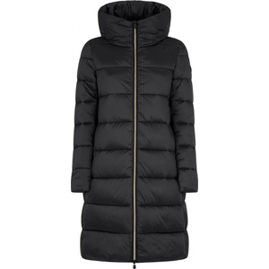 Save The Duck Дамско палто Save the Duck Women's Lysa Coat - Black - размер 4 (102-2579-0115)