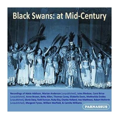 Black Swans - Mid Century CD