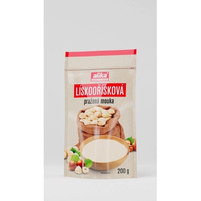 Alika Mouka lískooříšková pražená 200 g