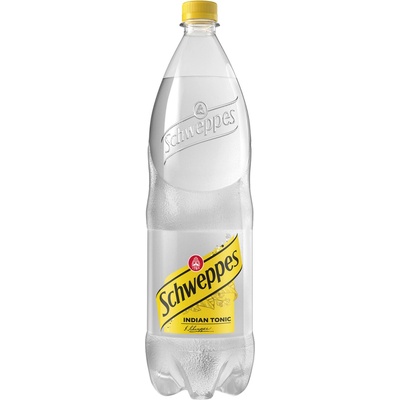 Schweppes Tonic 6 x 1,5 l