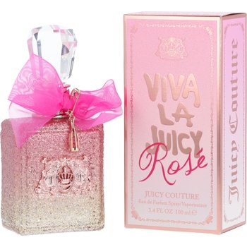 Juicy Couture Viva la Juicy Rose parfémovaná voda dámská 100 ml