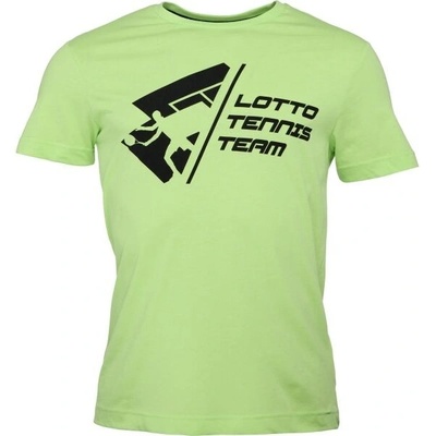 Lotto TENNIS CLUB TEE světle zelená