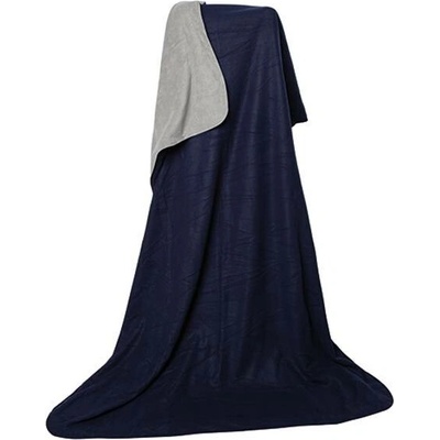 L-Merch fleece deka NT1530 Navy Blue 180x130 180x130
