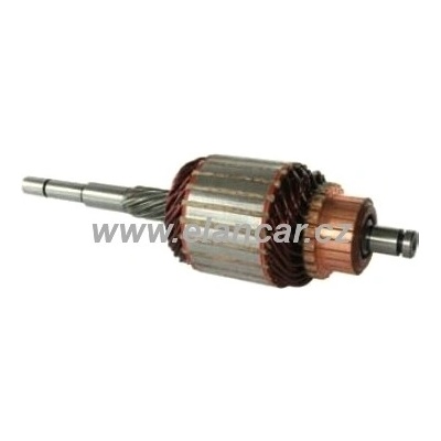 Rotor startéru Bosch 0001211222, 1004012412